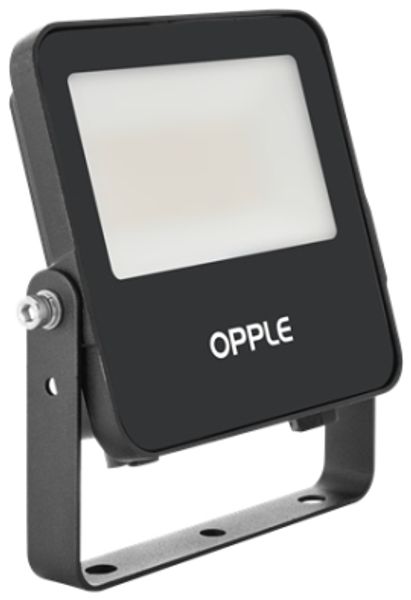OPPLE Lighting LEDFlood-E3 Re144-30W-830-BL 30 W Schwarz 50 W 3600 lm 120 lm/W I