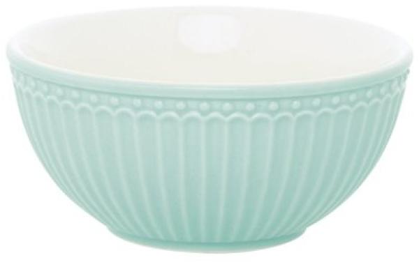 Greengate Schale Alice Cool Mint (14cm) STWCERAALI3406