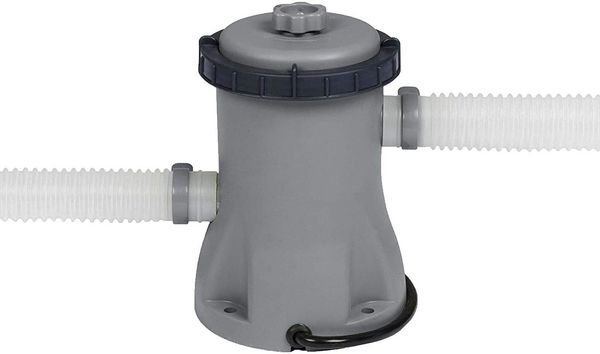 Bestway Flowclear Filterpumpe 58381 Filteranlage 1249 L/Std