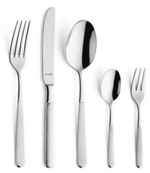 Amefa SATINA Besteckset 30-teilig mattiert Bild 6