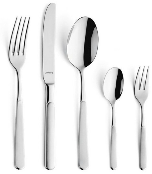 Amefa SATINA Besteckset 30-teilig mattiert Bild 4