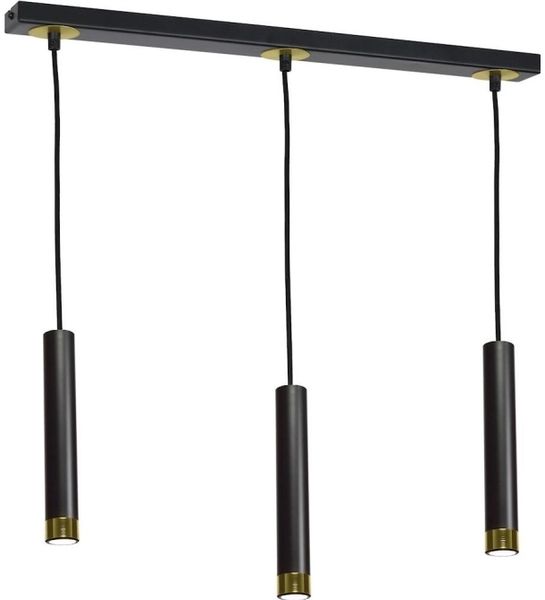 Hängelampe Milagro moderne Deckenleuchte für Esszimmer DANI MLP6240