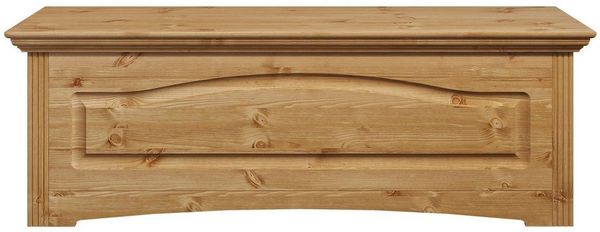 OTTO home Bettbank Konrad, für Schlafzimmer, mit praktischem Innenfach, Made in Europe