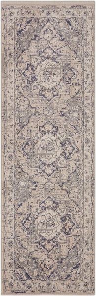 HANSE Home Teppich Sand, rechteckig, Höhe: 8 mm, Kurzflor, Läufer, Orient, Vintage, Wohnzimmer, Schlafzimmer, Esszimmer