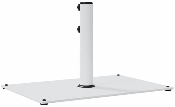 vidaXL Sonnenschirmständer Ø32/38/48 mm Mast 15 kg Rechteckig 368682 Bild 6