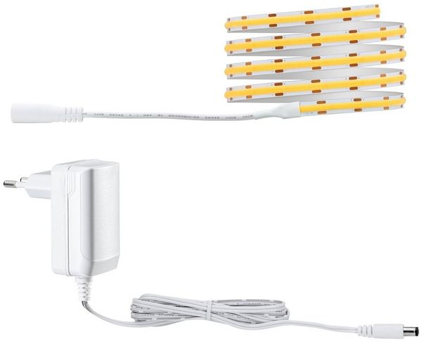 Paulmann 78861 SimpLED LED Strip Full-Line COB Basisset 1,5m 3000K