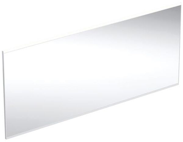 Spiegel option plus quadratisch m/ Licht 1600x700 mm