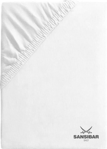 Topperbezug SANSIBAR Jersey (BL 180x200 cm)