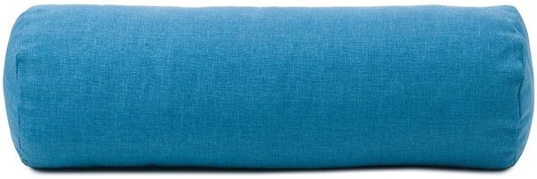 HSC Home-Style-Creation GmbH Nackenstützkissen Nackenrolle Lonetta-Mori, Füllung: 100% Polyester-Vlies, Seitenschläfer, Rückenschläfer, Spar-Set, 2-teilig. Hülle + Füllung, mit Reißverschluss