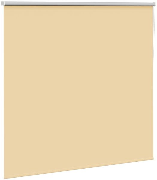 vidaXL Verdunkelungsrollo Beige 150x130 cm Stoffbreite 146,6 cm 4010722 Bild 3