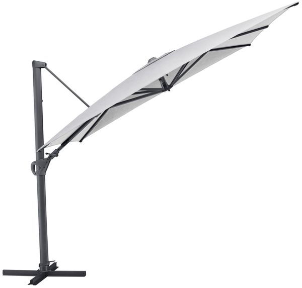 Kettler Easy Swing Ampelschirm inkl. Abdeckhaube