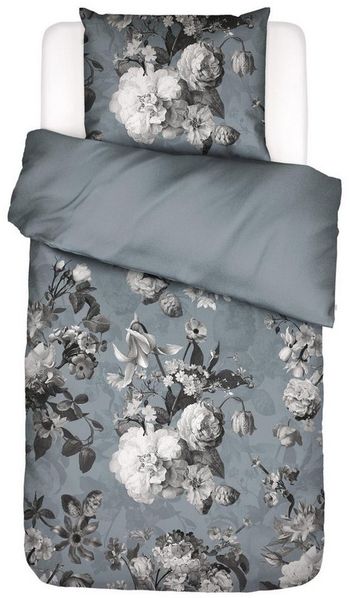 Essenza Bettwäsche Floor, Satin, 2 teilig, mit floralem Muster