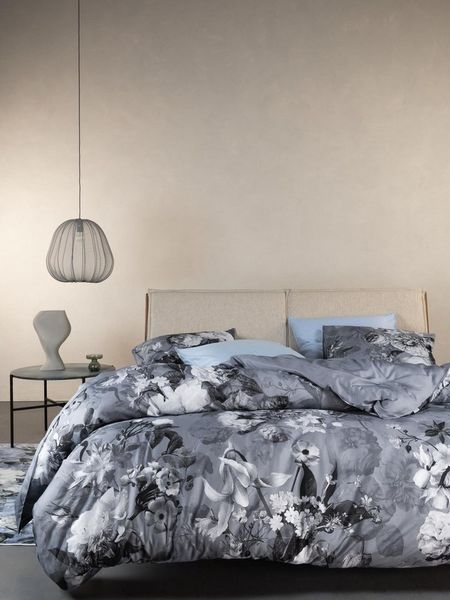 Essenza Bettwäsche Floor, Satin, 2 teilig, mit floralem Muster