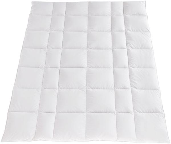 Häussling Select Limited Kassettenbett multi-sleep warm 100 % Daune 135x200 cm