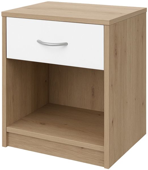 Nachtkonsole Nachtschrank Nina 1
