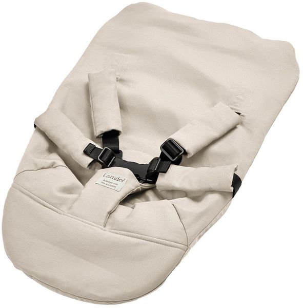 Leander Newborn Seat - Cappuccino Beige