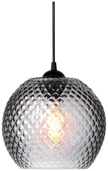 Halo Design No. 718443 LED Pendelleuchte NOBB (ball) smoke Ø 22