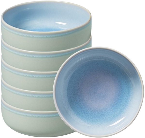 like. by Villeroy & Boch Crafted Blueberry Müslischale ø 15,8 cm 6er Set