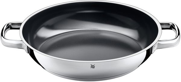 WMF Durado Servierpfanne 28 cm mit Keramik-Versiegelung