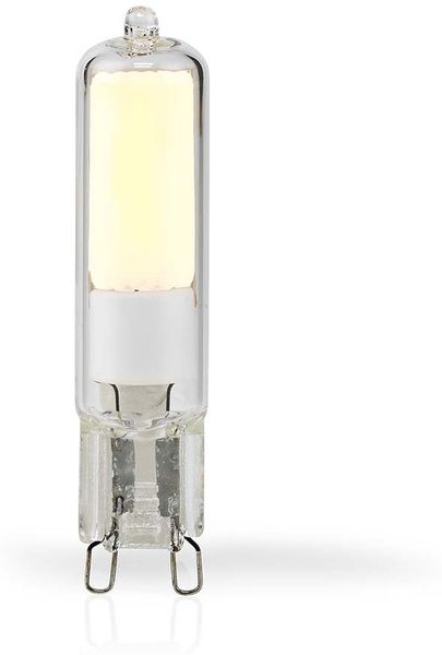 LED-Lampe G9 | 4 W | 400 lm | 2700 K | Warmweiss | Anzahl der Lampen in der Verpackung: 1 Stück