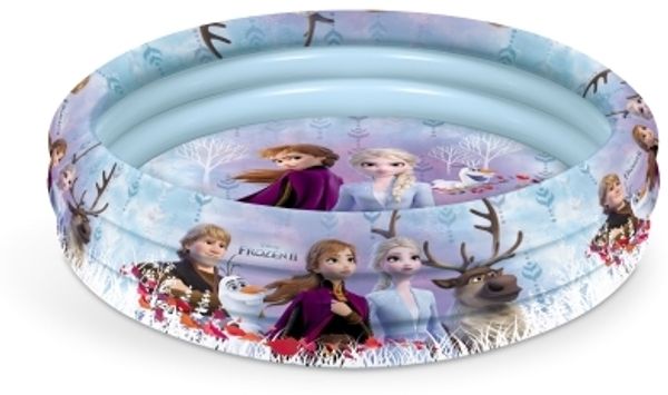 MONDO 16527 Aufblasbarer Pool Rund Frozen 2 Mehrfarben