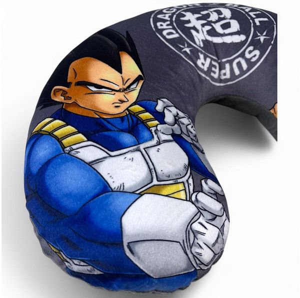 Dragon Ball Reisekissen Goku, Bequemes Nackenkissen für Kinder 37x30x10 cm