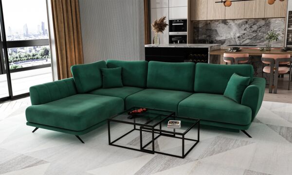 Eltap Larde Ecksofa (Loco 35) Seite links