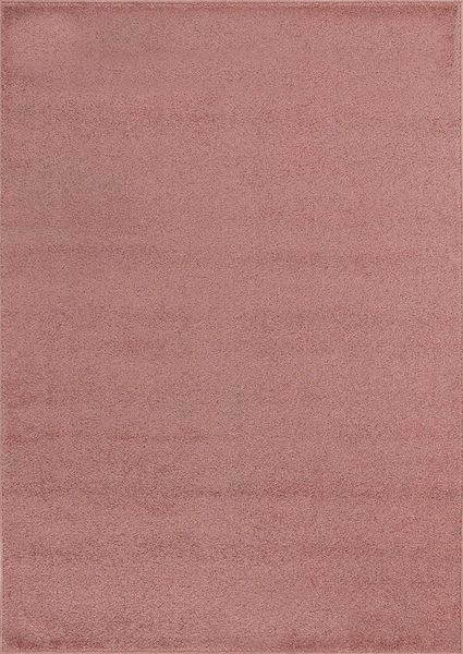 Teppium Teppich Unicolor - Einfarbig, Rechteckig, Höhe: 11 mm, Einfarbig Kurzflor Teppich Wohnzimmer verschiedene farben und größen
