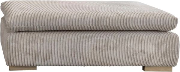 Home affaire Polsterhocker Katja, B: 118 cm - OTTO. Verlässliche Qualität, individuell zu kombinieren