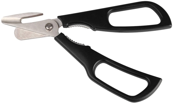 FMprofessional 22280 Krusten- und Schalentierschere mit integrierter Zangenfunktion / Hummer-Schere