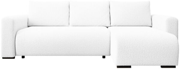storez24 Ecksofa Tally, mit Bettkasten und Schlaffunktion, L-Form, bequem Bild 3