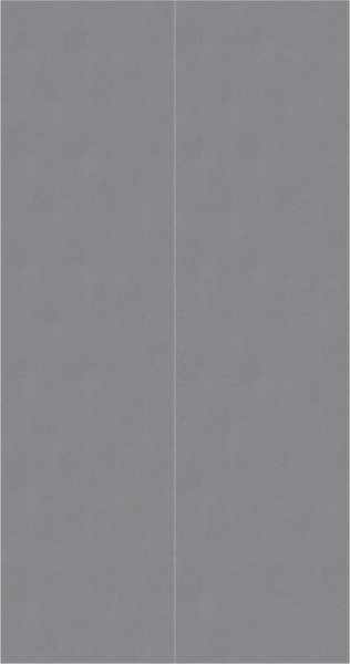 vidaXL Pool-Bodentuch Hellgrau 420x220 cm Polyester Geotextil 94232