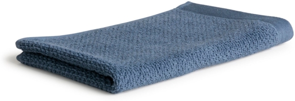 Möve Gästehandtuch Bliss, Walkfrottier (1-St), mit Perlstruktur