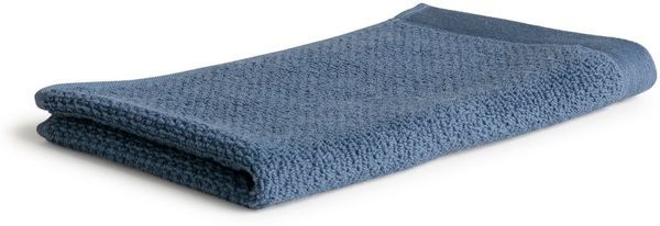 Möve Gästehandtuch Bliss, Walkfrottier (1-St), mit Perlstruktur