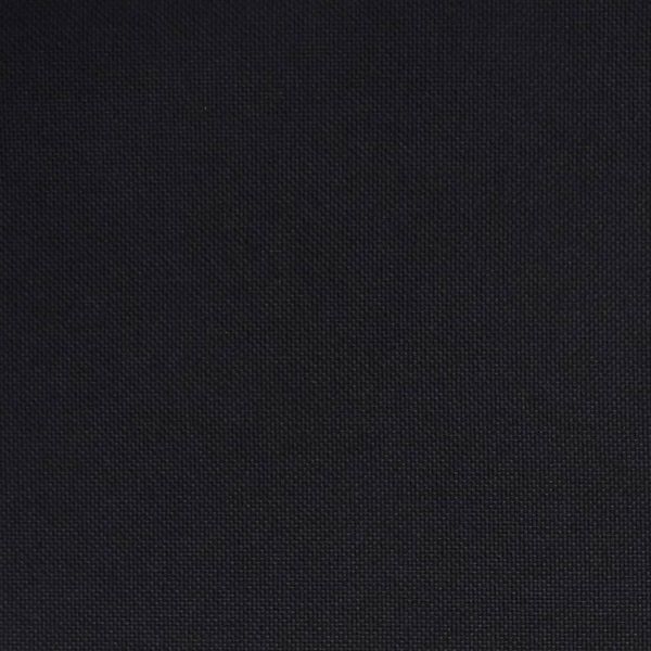 vidaXL Barhocker 2 Stk. Schwarz Stoff 334288 Bild 9