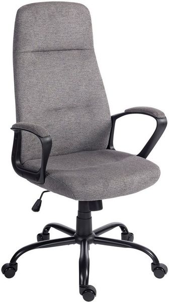 Duo Collection Chefsessel Merlin, Schreibtischstuhl, mit gepolsterten Armlehnen