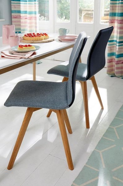 OTTO home Esszimmerstuhl Dalea (Set, 6 St), im 2er, 4er oder 6er-Set, Küchenstuhl