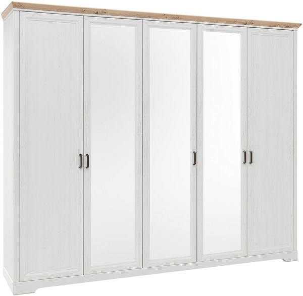 Schlafzimmer-Set >Jasmin< in Anderson Pine Bild 2