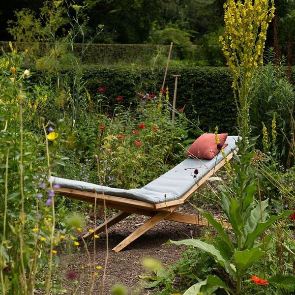 Outdoor Woodlounger