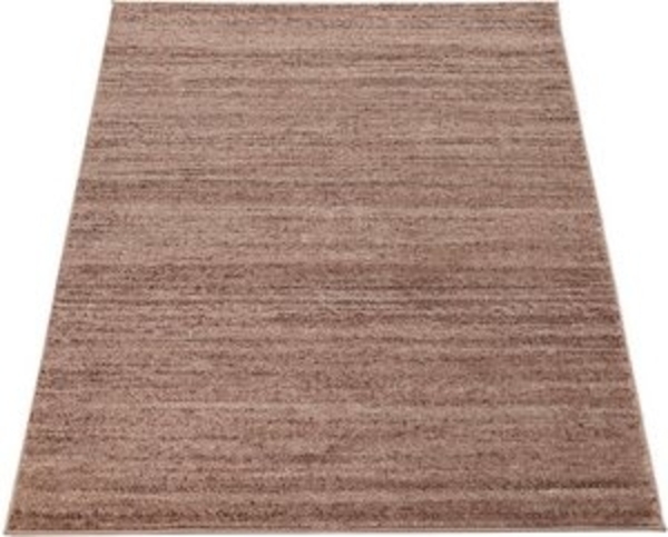 Paco Home Teppich Modern Wohnzimmer Kurzflor Gemütlich Meliert Preiswert in Beige, Grösse:60x100 cm Bild 6