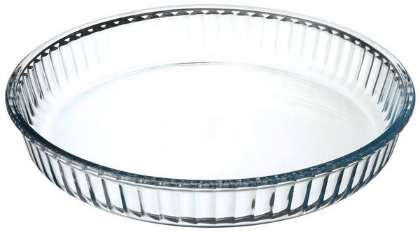 Secret de Gourmet Auflaufform, Glas