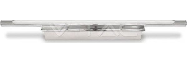 V-TAC Spiegelleuchte 12W Wandleuchte verchromt 4000K