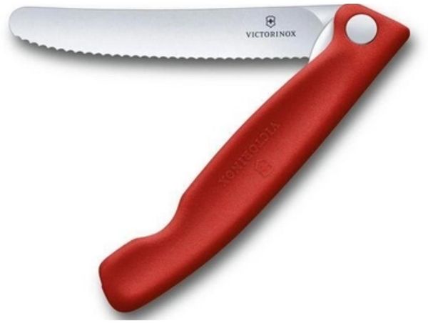 Victorinox Swiss Classic Schneidebrett-Set 2-teilig rot