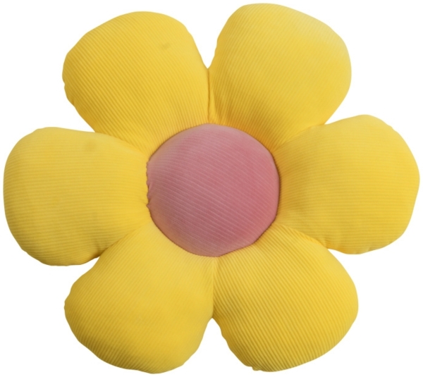 Kissen MINNIE gelb