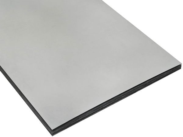 vidaXL Gartenlagerkissenbox Stahl 55 x 50,5 x 50 cm Silber 874579 Bild 9