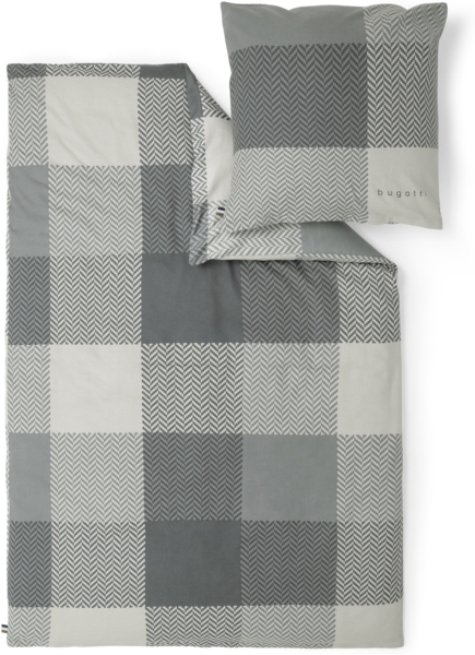 Bettwäsche BUGATTI Flanell (BL 135x200 cm)