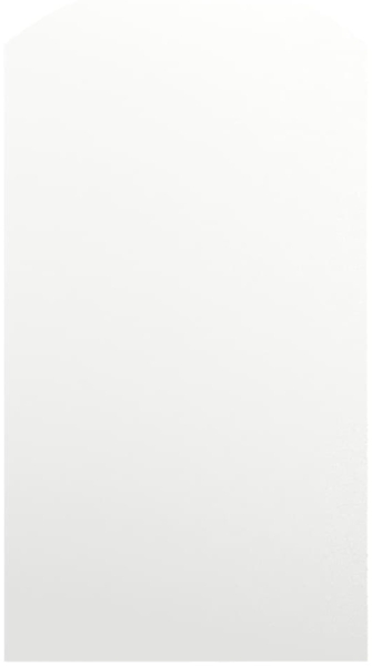 vidaXL Spiegel 90x45 cm Glas 326089