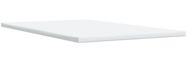 vidaXL Boxspringbett mit Matratze Dunkelbraun 120x190 cm Stoff 3291215 Bild 8