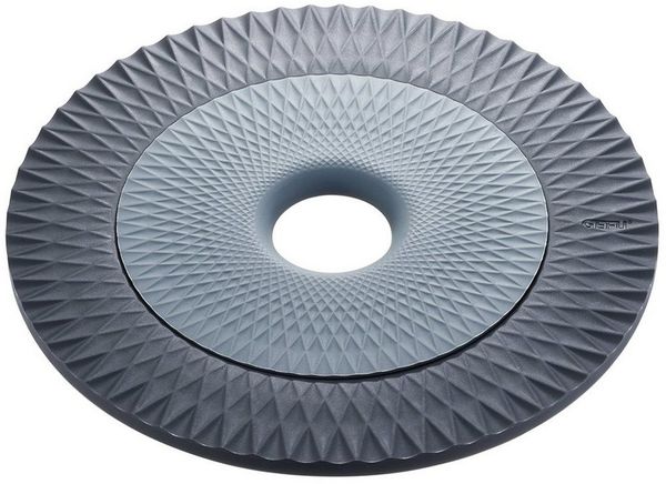 GEFU Topfuntersetzer Topf Untersetzer CIRCO 2tlg Topfuntersetzer Siliko