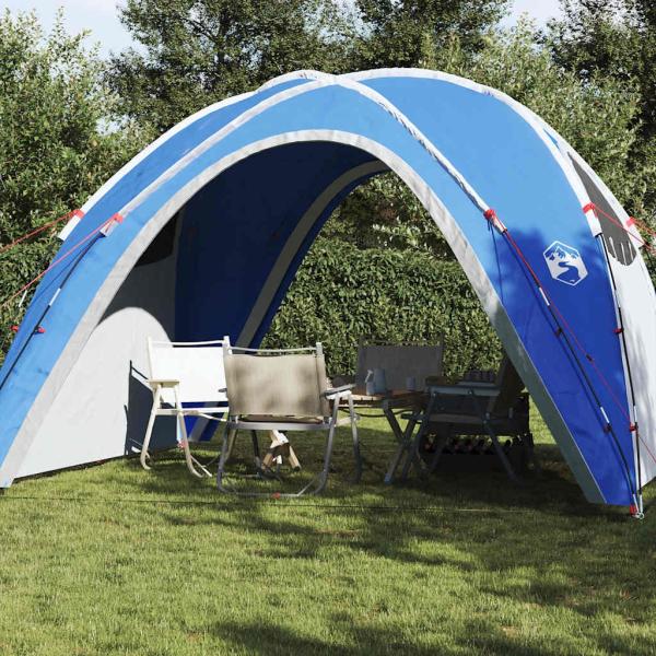 vidaXL Partyzelt Blau Wasserdicht 94372